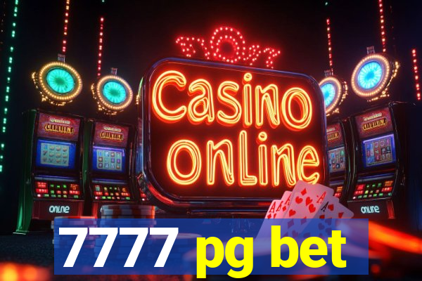 7777 pg bet